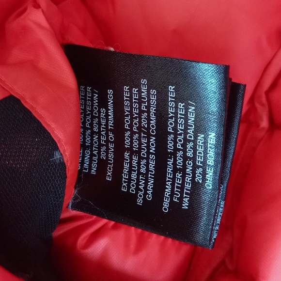 ORAGE WOMEN'S GOOSE DOWN PUFFER JACKET - Picture 4 of 11